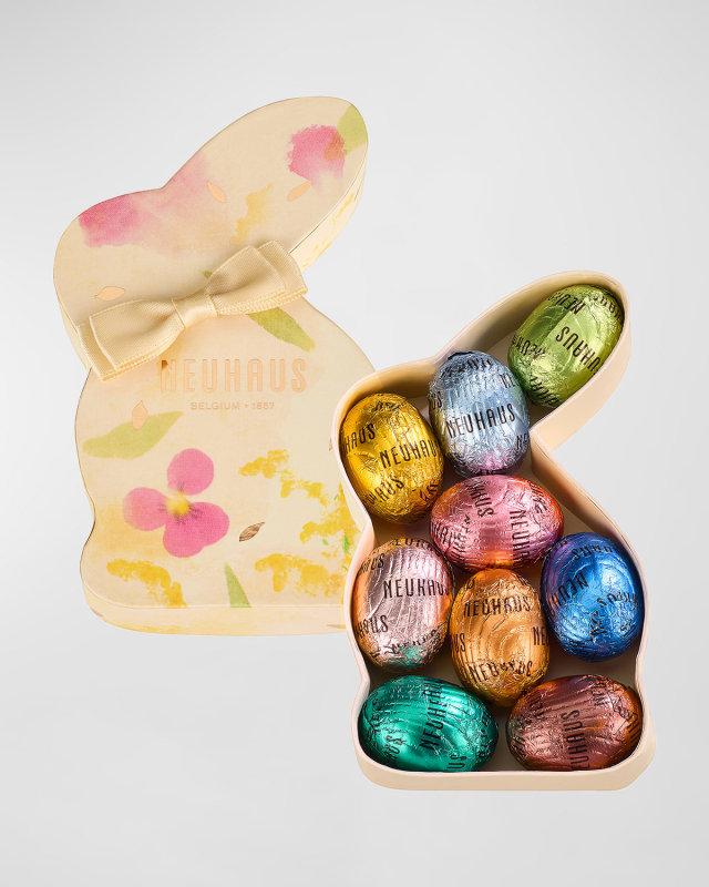 Easter Petite Bunny Box, 9 Count